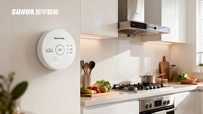 家用燃气报警器